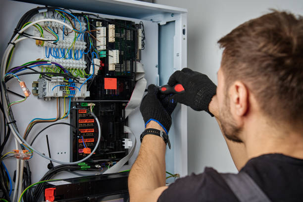 Licensed Electrical Panel Upgrade service in Weatherby Lake, MO - No Joke electrician
